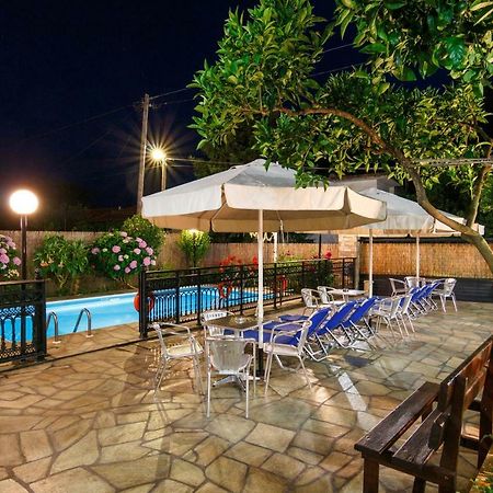 Ferienwohnung Charoula Platanias  Exterior foto