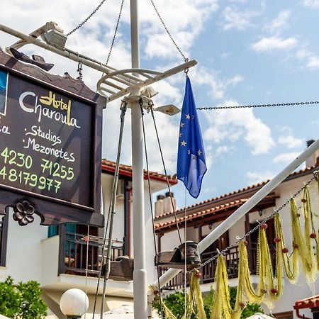 Ferienwohnung Charoula Platanias  Exterior foto