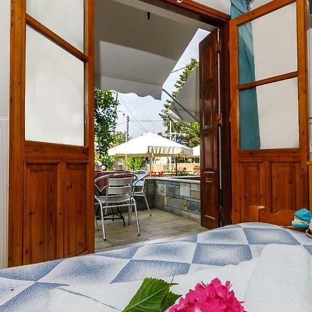 Ferienwohnung Charoula Platanias  Exterior foto
