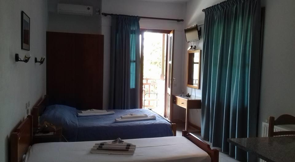 Ferienwohnung Charoula Platanias  Exterior foto