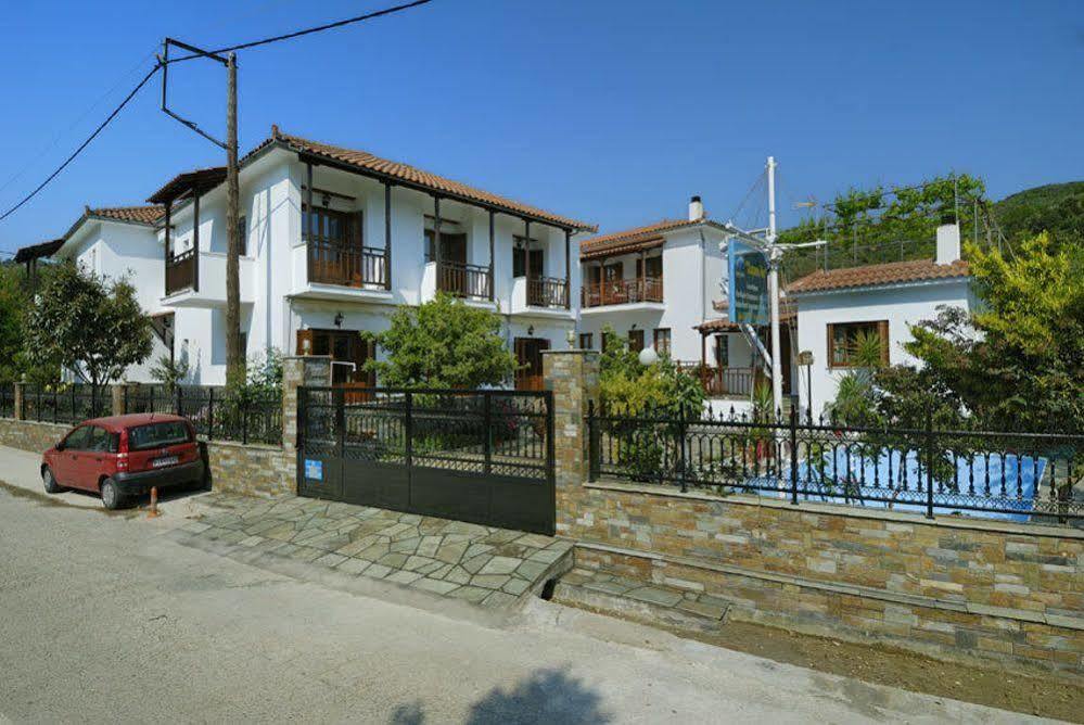 Ferienwohnung Charoula Platanias  Exterior foto